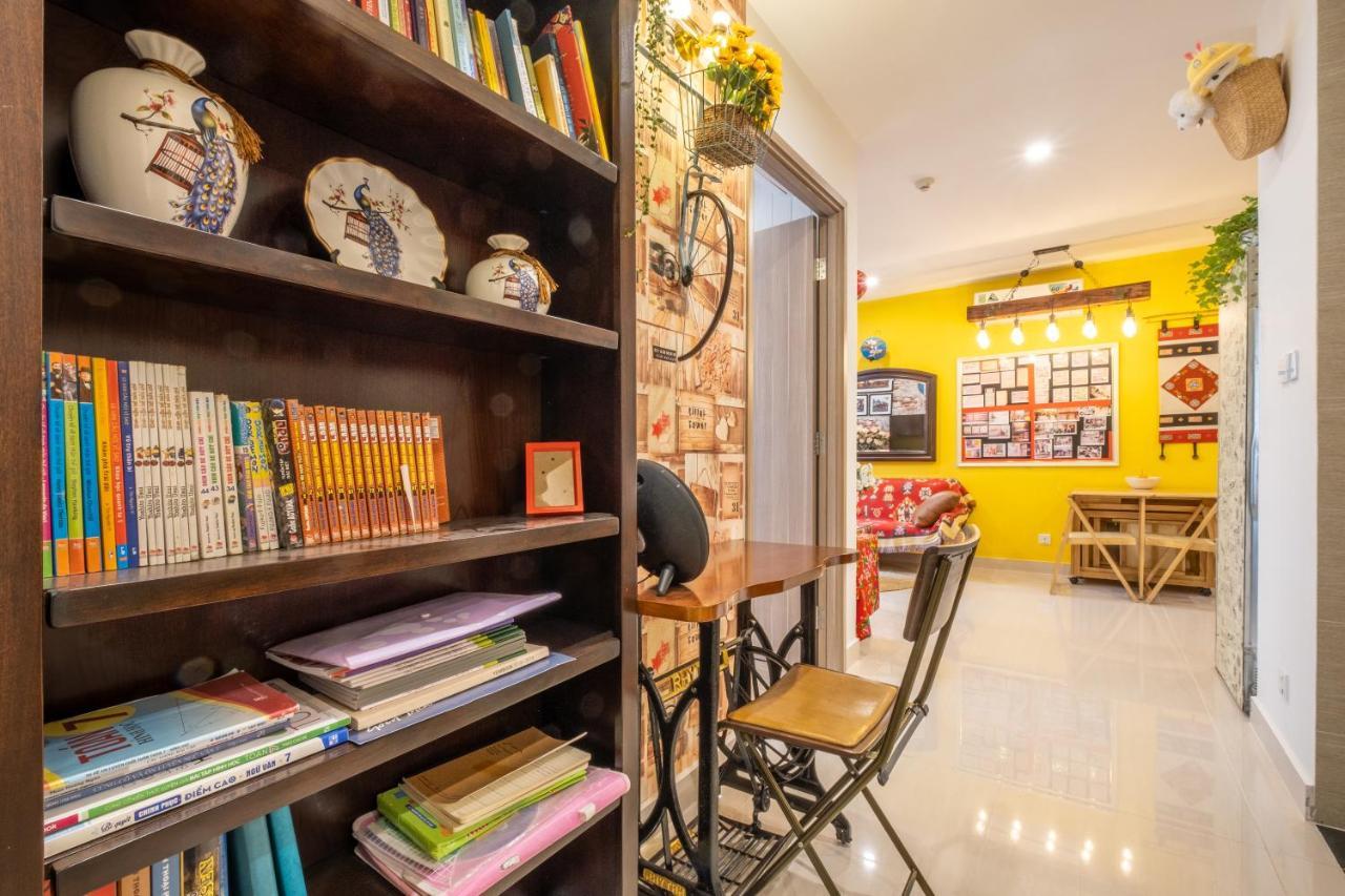 Hoai Niem Corner Apartment Hanoi Luaran gambar