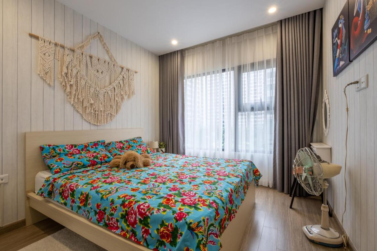 Hoai Niem Corner Apartment Hanoi Luaran gambar